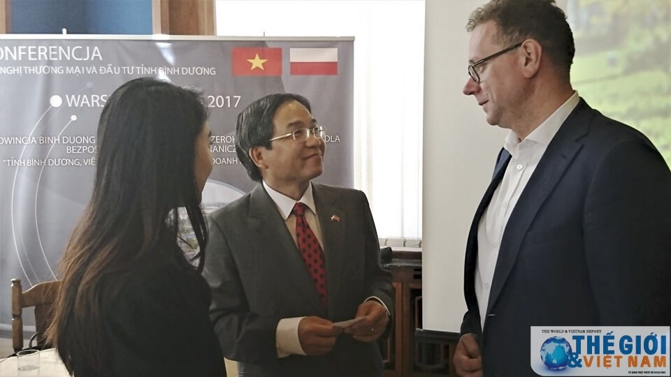 Việt Nam hợp tác với Ba Lan