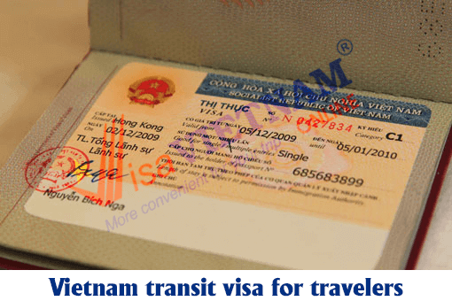 Vietnam transit visa for Polish travelers