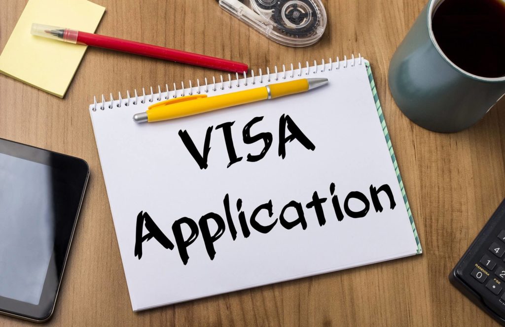 Schengen Visa - Passport for foreigners travel to Europe