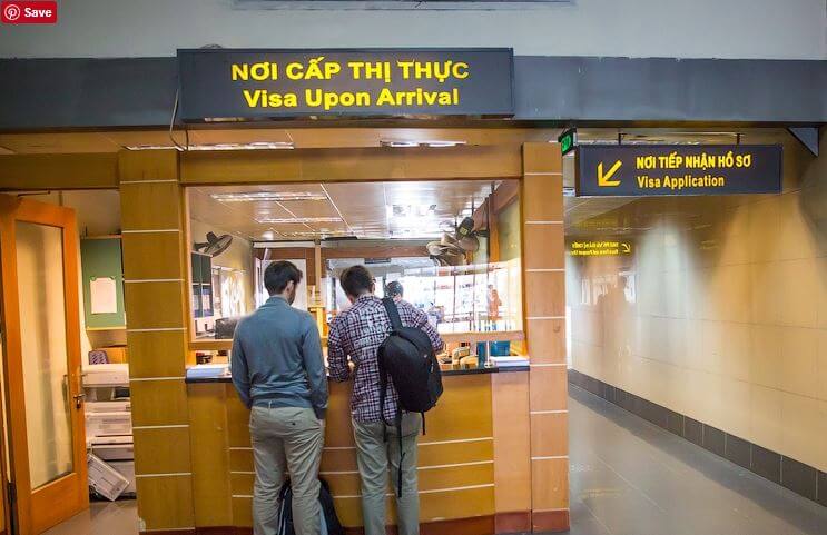 How to get Vietnam visa for US passport holders?