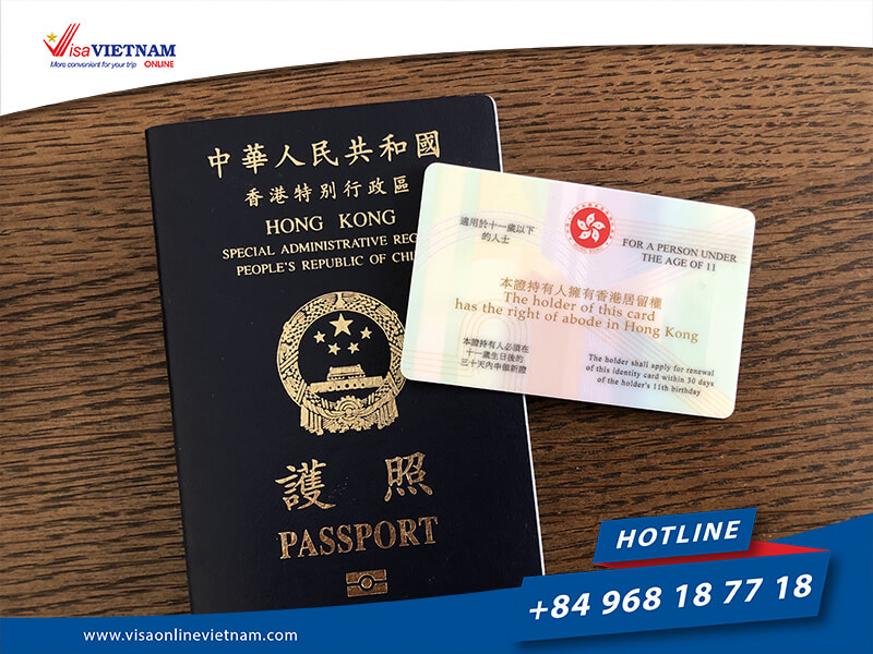 How to apply Vietnam visa in Hong Kong 