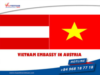 Address of Vietnam Embassy in Austria - Vietnam Botschaft in Österreich