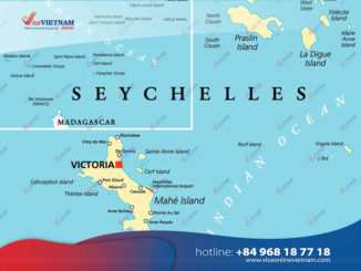 Vietnam visa on Arrival from Seychelles - Visa Vietnam aux Seychelles
