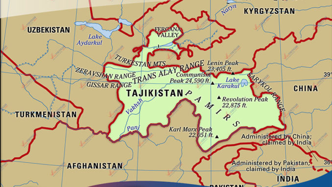 How to apply for Vietnam visa on Arrival in Tajikistan?