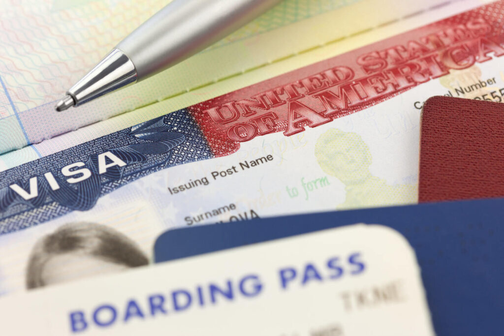 Điều kiện xin gia hạn visa Mỹ