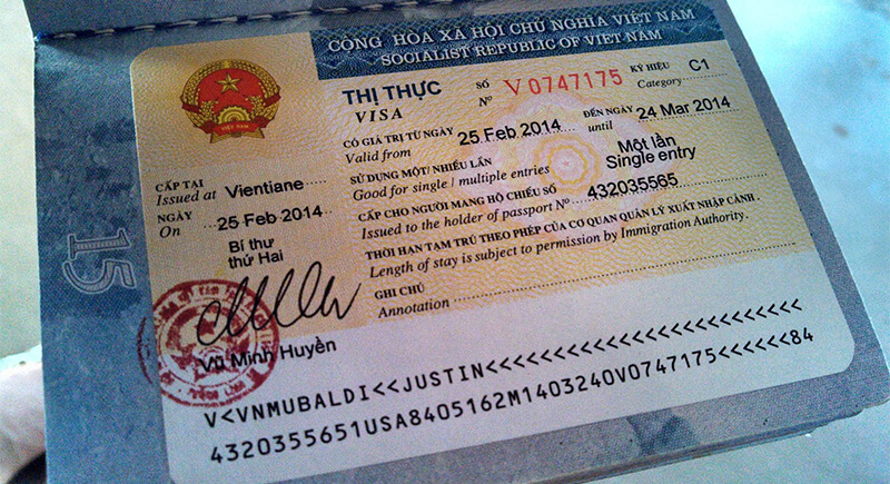 Vietnam Visa for Saudi Arabian Citizens Requirements, Process, and Tips