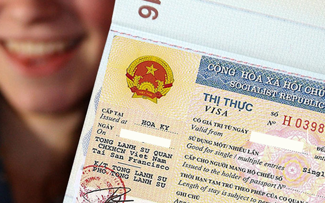 Allt du behöver veta om visum Vietnam för schweizer