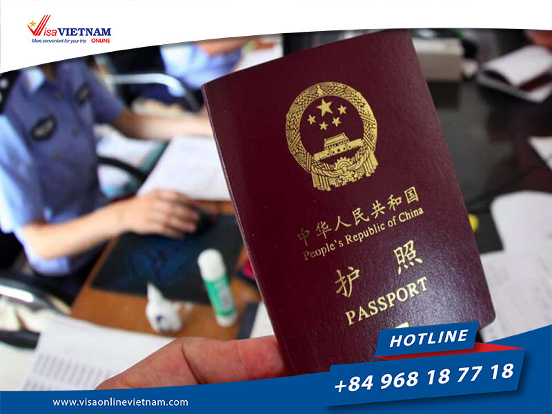 Chinese Visa to Vietnam Everything You Need to Know