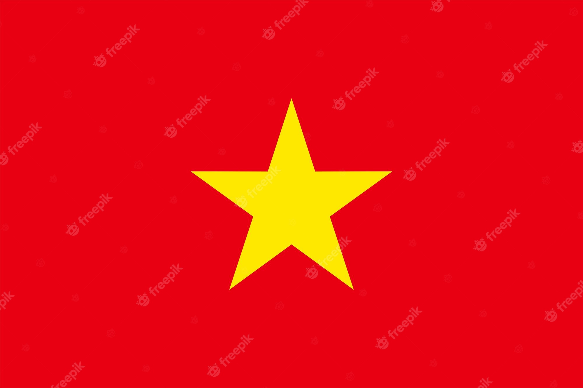 Flaga Wietnamu Historia i Symbolika
