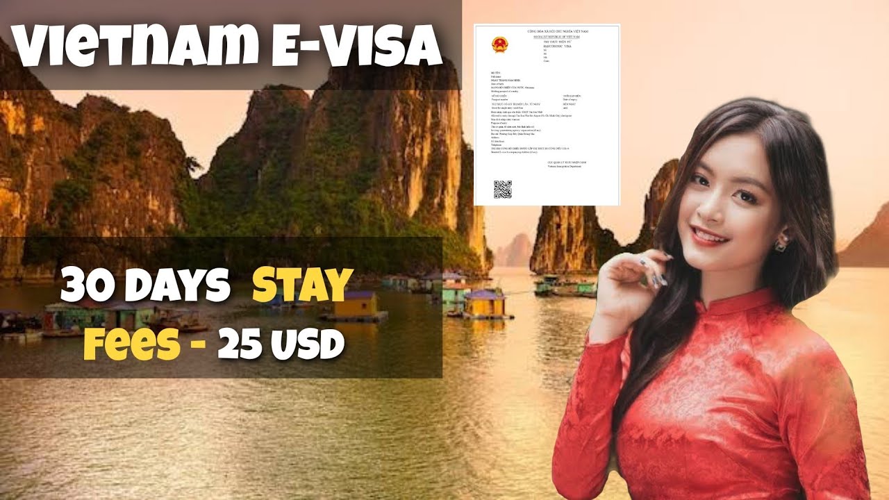 The Insider's Guide to Vietnam eVisa Application A Step-by-Step Guide