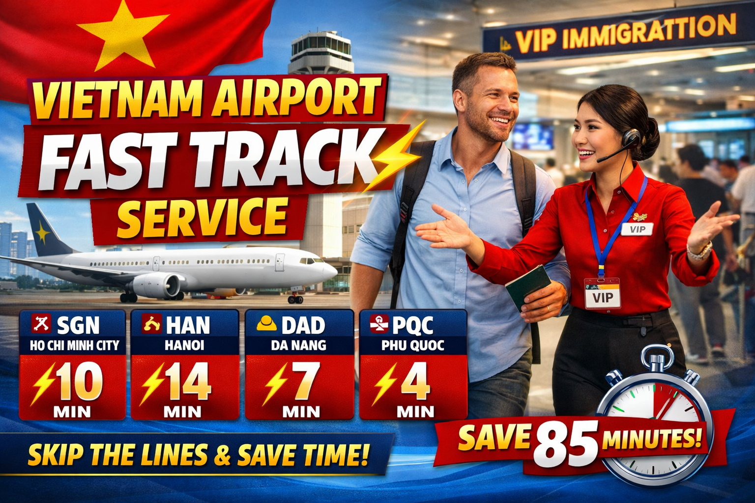 So korrigieren Sie E-Visum Vietnam Fehler effizient – Ein vollständiger Leitfaden